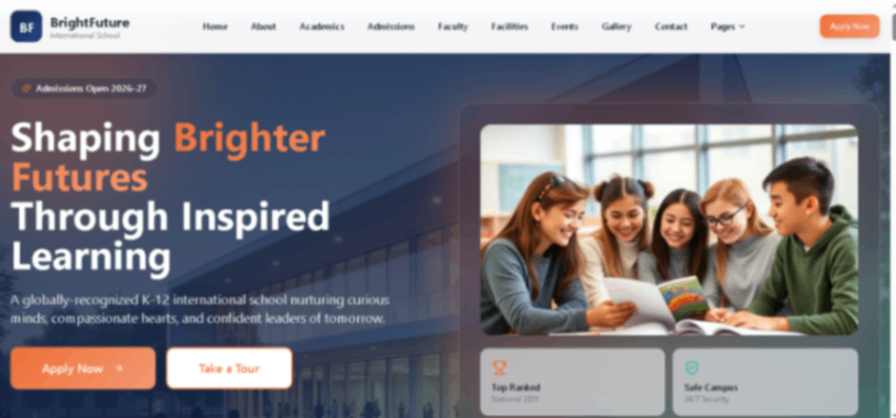 Bright Future International School